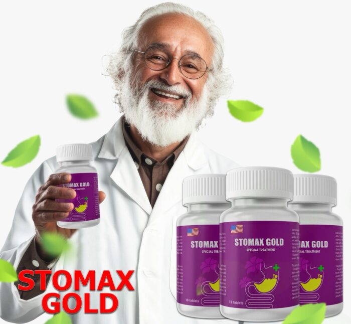 STOMAX GOLD 2 - Specialized Treatment for Gastric Reflux, Gastric Inflammation and Ulcers, Colon Issues, and HP Bacteria - Image 2