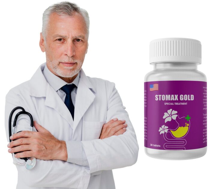 STOMAX GOLD 2 - Specialized Treatment for Gastric Reflux, Gastric Inflammation and Ulcers, Colon Issues, and HP Bacteria - Image 4